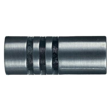 Ponteira Piston 28 mm Ao Escovado