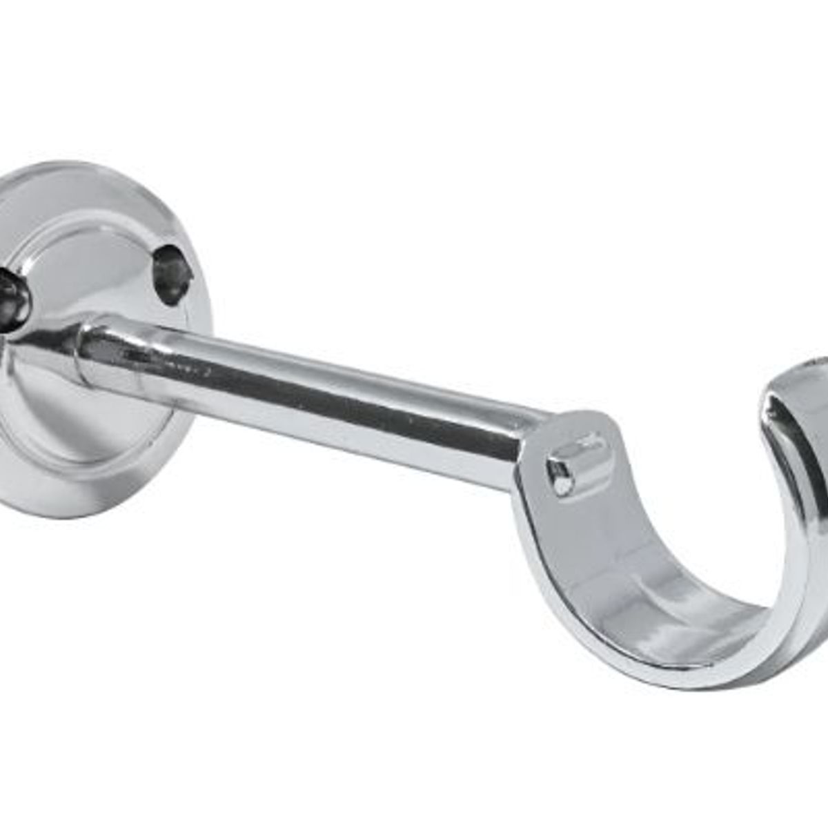 Suporte Leao 19 Mm com Roseta Cromado Couselo, marca Couselo - Foto Principal