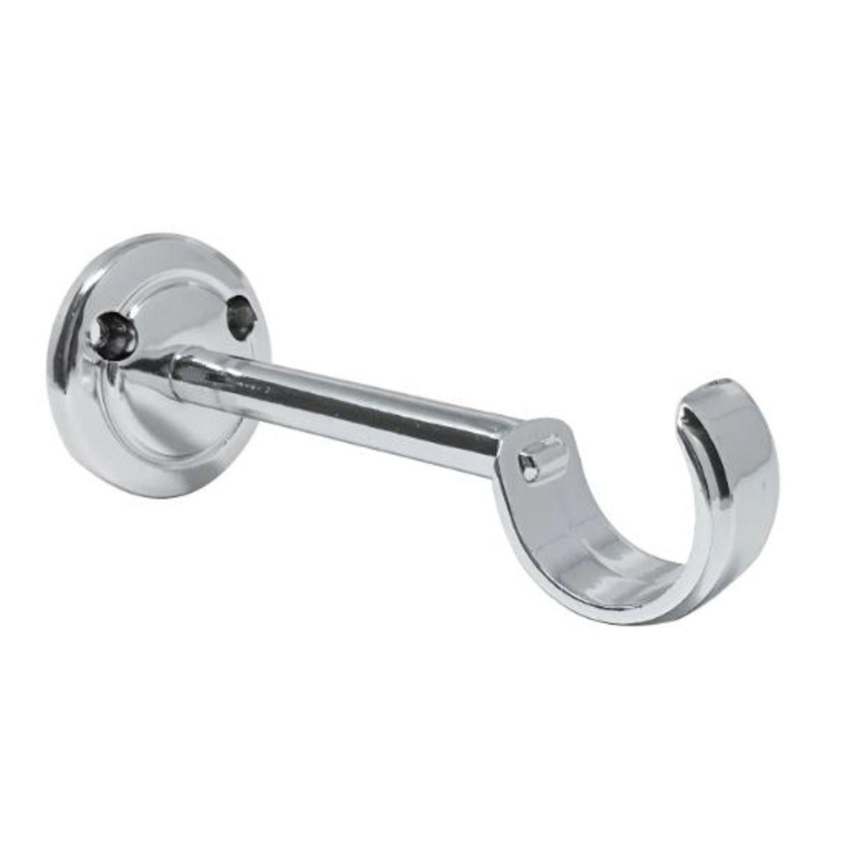 Suporte Leao 19 Mm com Roseta Cromado Couselo, marca Couselo - Foto Principal