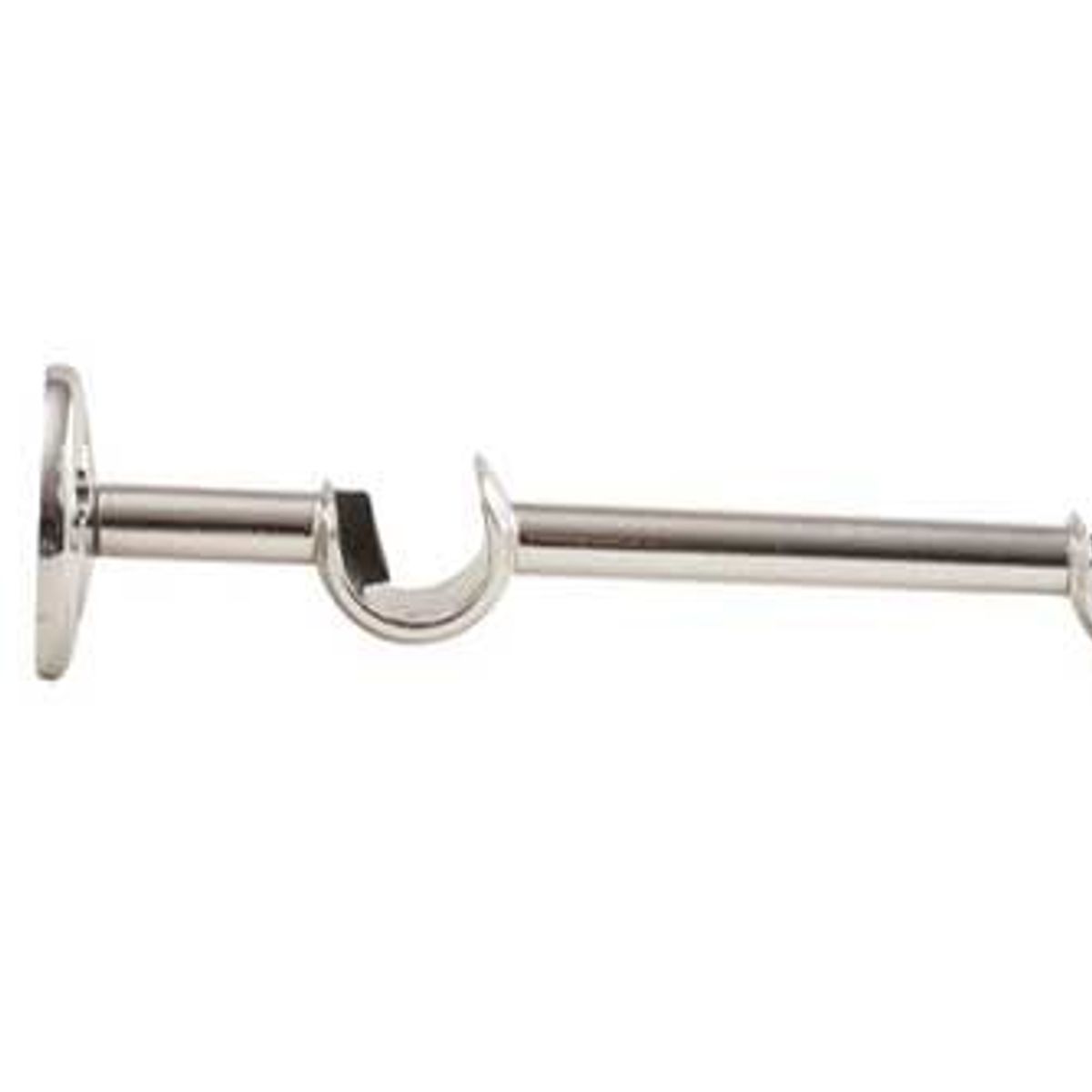 Suporte Leão Roseta Fixa Cromado 19mm 8cm, marca Couselo - Foto Principal