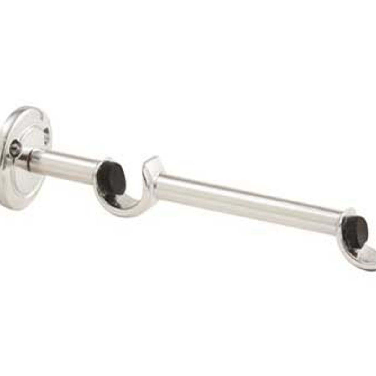Suporte Leão Roseta Fixa Cromado 19mm 8cm, marca Couselo - Foto 2