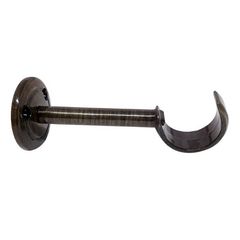 Suporte Leão com Roseta Ouro Velho 28mm