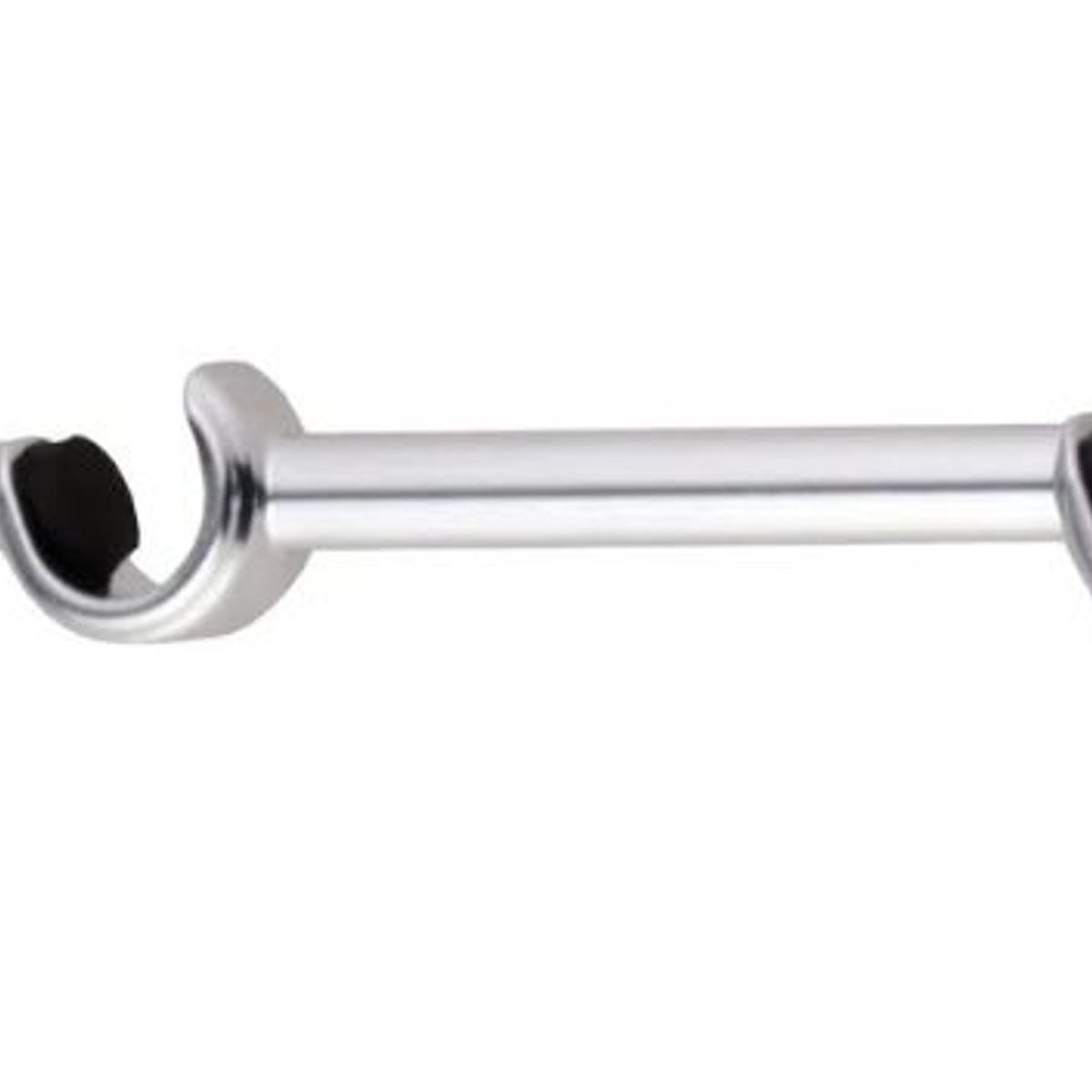 Suporte Leão Duplo Roseta Médio Cromado 28X19mm, marca Couselo - Foto Principal