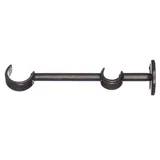 Suporte Leão Roseta Fixa Ouro Velho 8cm Couselo