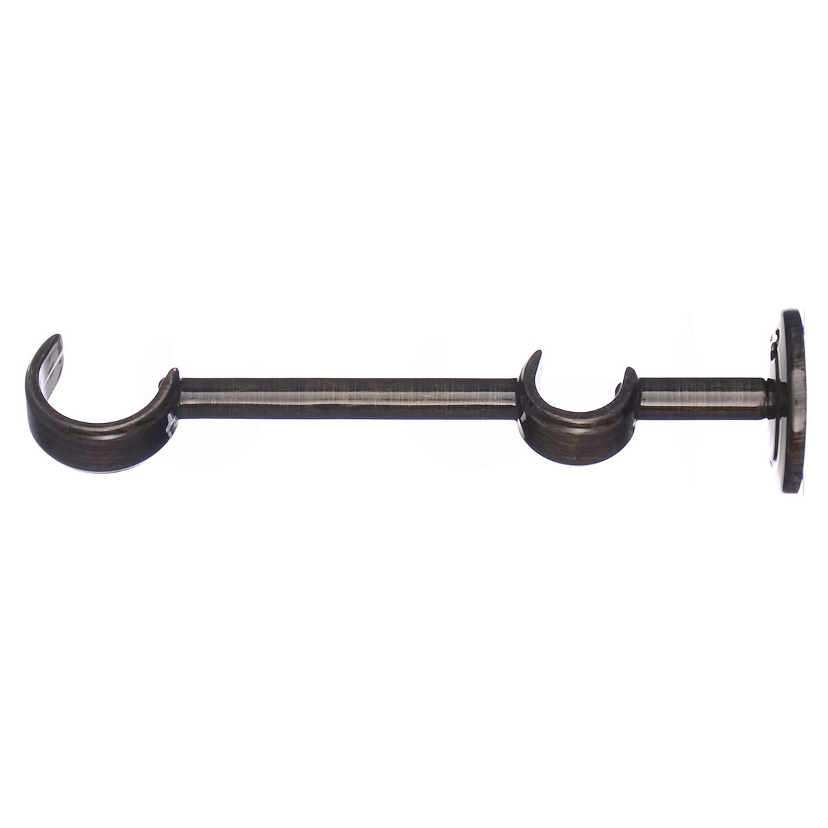 Suporte Leão Roseta Fixa Ouro Velho 8cm Couselo, marca Couselo - Foto Principal