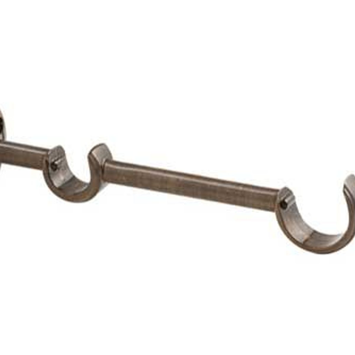 Suporte Leão Roseta Fixa Ouro Velho 8cm Couselo, marca Couselo - Foto 2