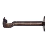 Suporte Victory com Roseta, Ouro Velho, 19mmx7cm