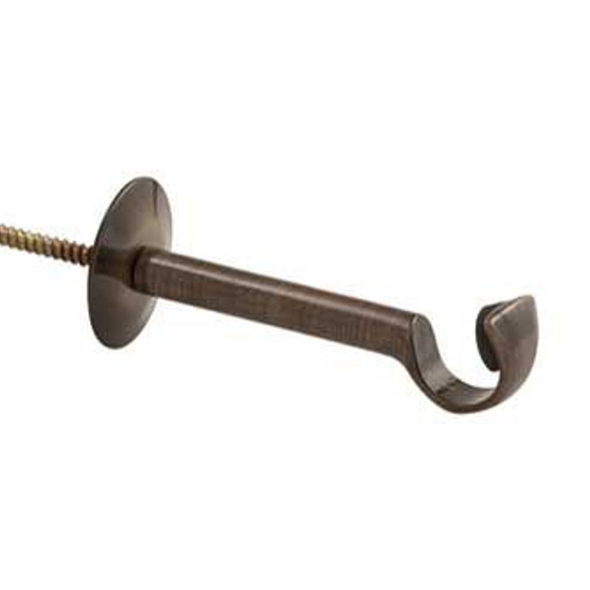 Suporte Victory com Roseta, Ouro Velho, 19mmx7cm, marca Couselo - Foto 2
