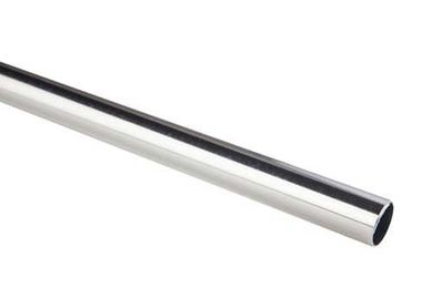 Varo Alumnio com Verniz19mm3mCromado