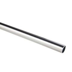 Varão Alumínio com Verniz19mm3mCromado