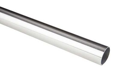 Varo de Alumnio com Verniz28mm2MCromado