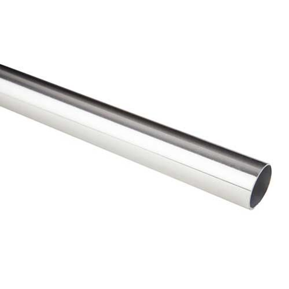 Varão de Alumínio com Verniz28mm2MCromado, marca Couselo - Foto Principal