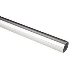 Varão de Alumínio com Verniz28mm2MCromado