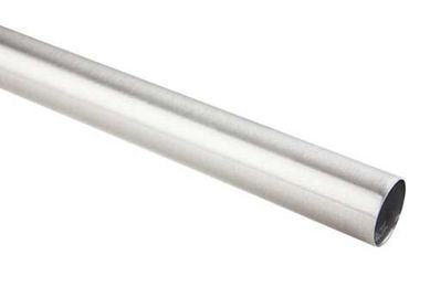 Varo de Alumnio com Verniz28mm2MAo Escovado