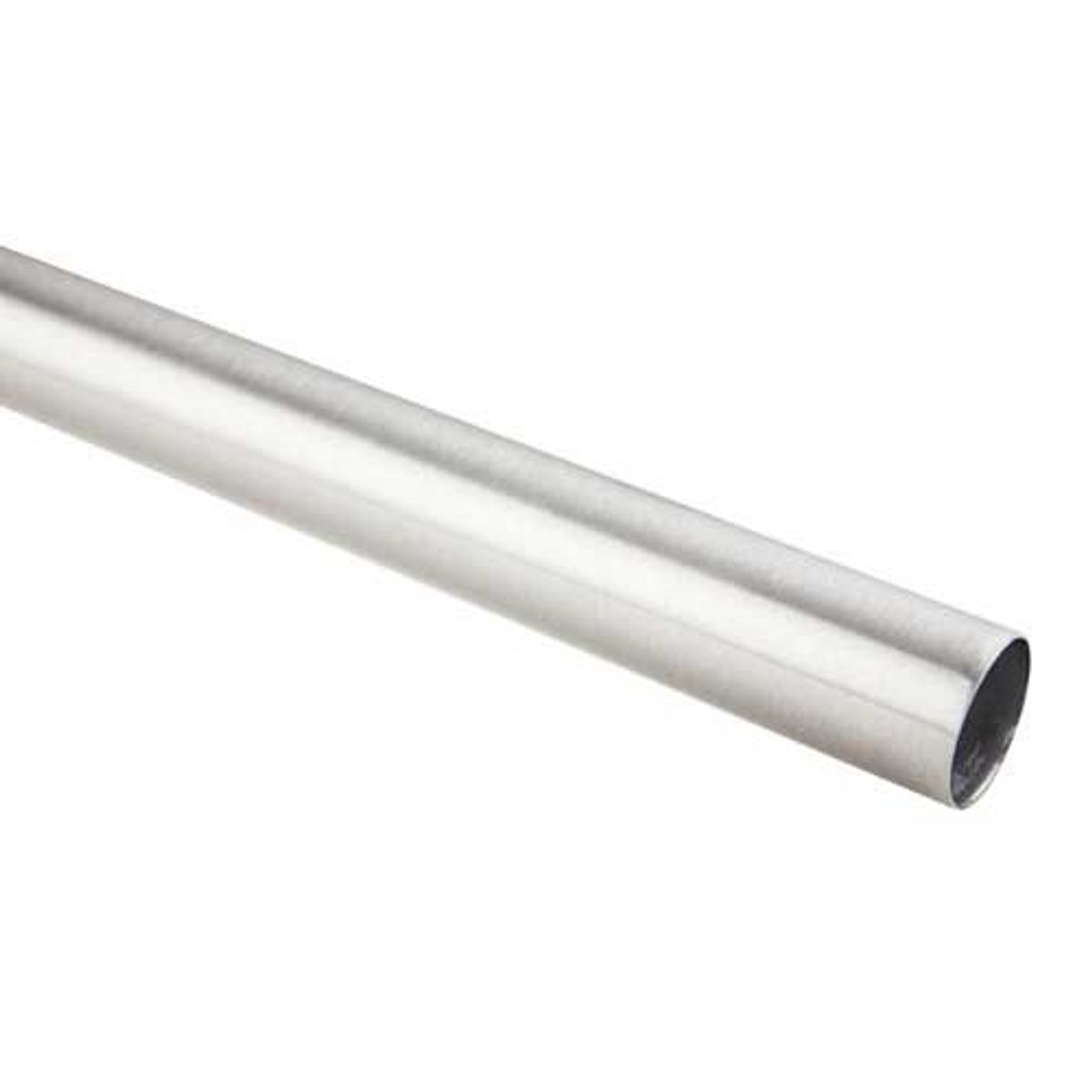 Varão de Alumínio com Verniz28mm2MAço Escovado, marca Couselo - Foto Principal