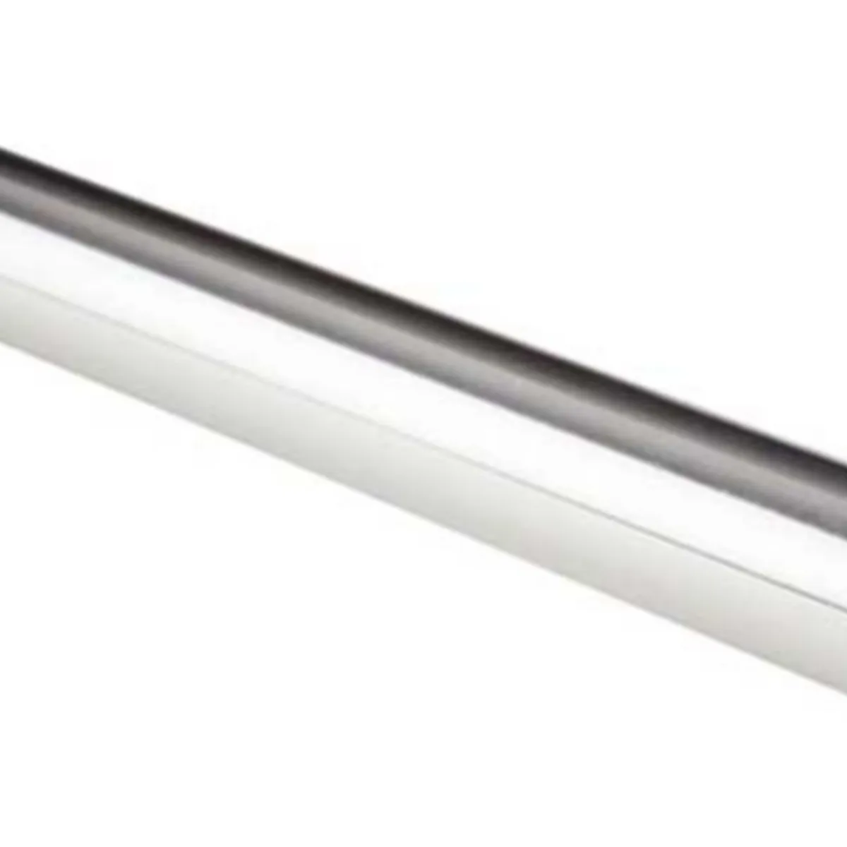 Varão de Alumínio com Verniz28mm3MCromado, marca Couselo - Foto Principal