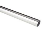 Varão de Alumínio com Verniz28mm3MCromado