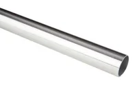 Varão de Alumínio com Verniz28mm3MCromado
