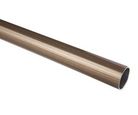 Varão Alumínio com VernizOuro Velho28mm3m