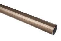 Varão Alumínio com VernizOuro Velho28mm3m
