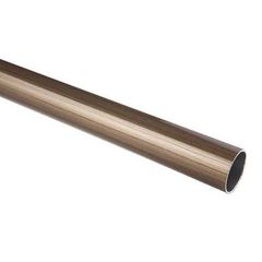 Varão Alumínio com VernizOuro Velho28mm3m