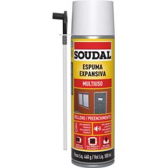 Espuma Manual Diy, Champanhe, 500ml
