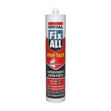 Fix All High Tack Branco