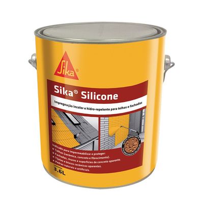 Sika Silicone 3,6l Balde