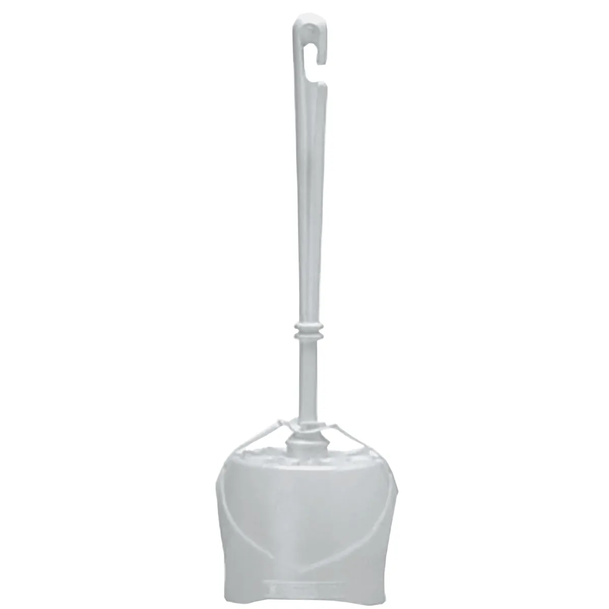 Escova sanitária com suporte Sanilux, branco, marca Bettanin - Foto Principal