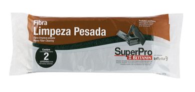 Fibra Limpeza Pesada, Verde