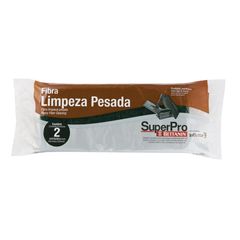 Fibra Limpeza Pesada, Verde