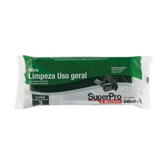 Fibra Limpeza Uso Geral Emb com 3 1 x 40, Verde