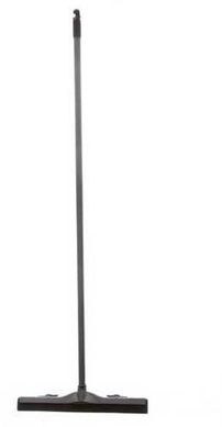 Rodo Plstico Push 40cm Duplo, Cinza