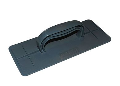 Suporte Manual Grande para Fibra Abrasiva Cinza