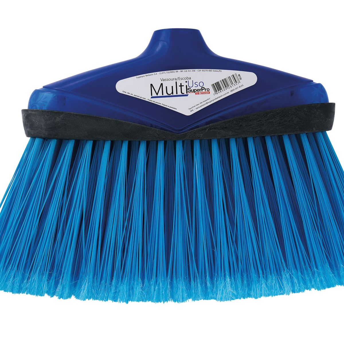 Vassoura Noviça Azul Bettanin, marca Bettanin - Foto Principal