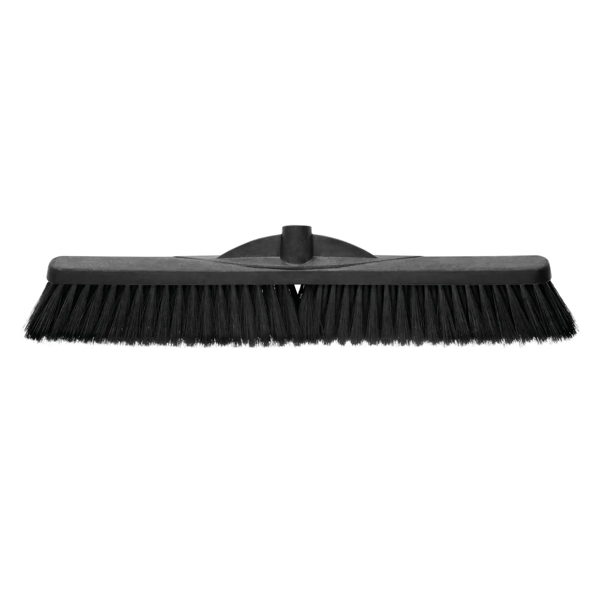 Vassoura de Cerdas Macias 60cm Cinza, marca Bettanin - Foto Principal