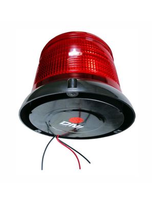 Sinalizador Rotativo e Flash de Advertncia LED Bivolt