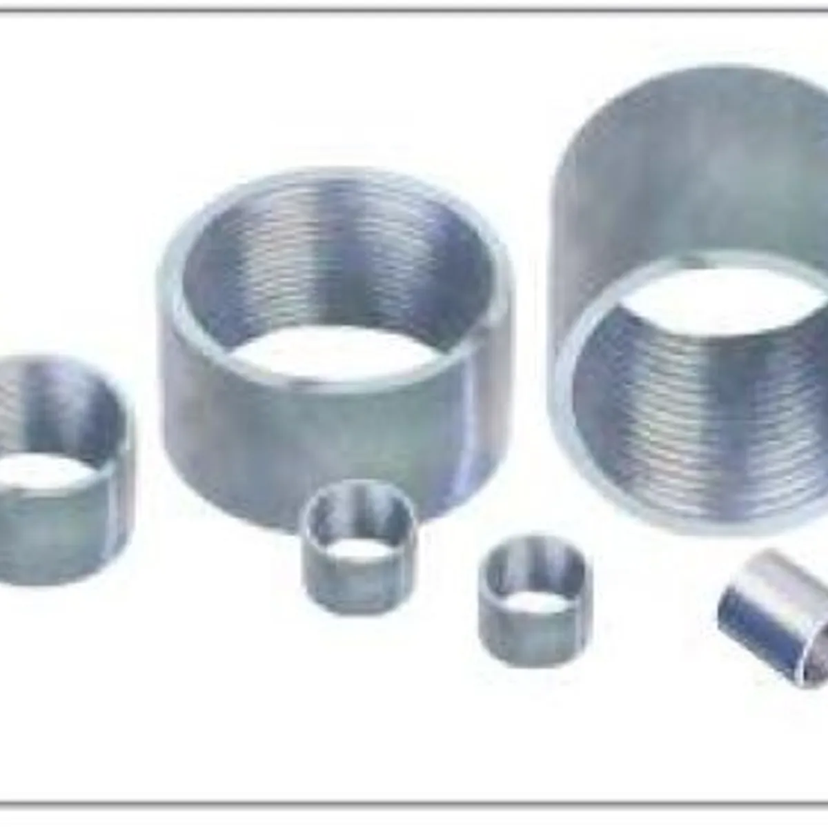 Luva Conexões Metálicas 3/4" Lider, marca Lider - Foto Principal