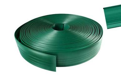 Divisor de Solo com Borda Canudo, Verde, 50cm