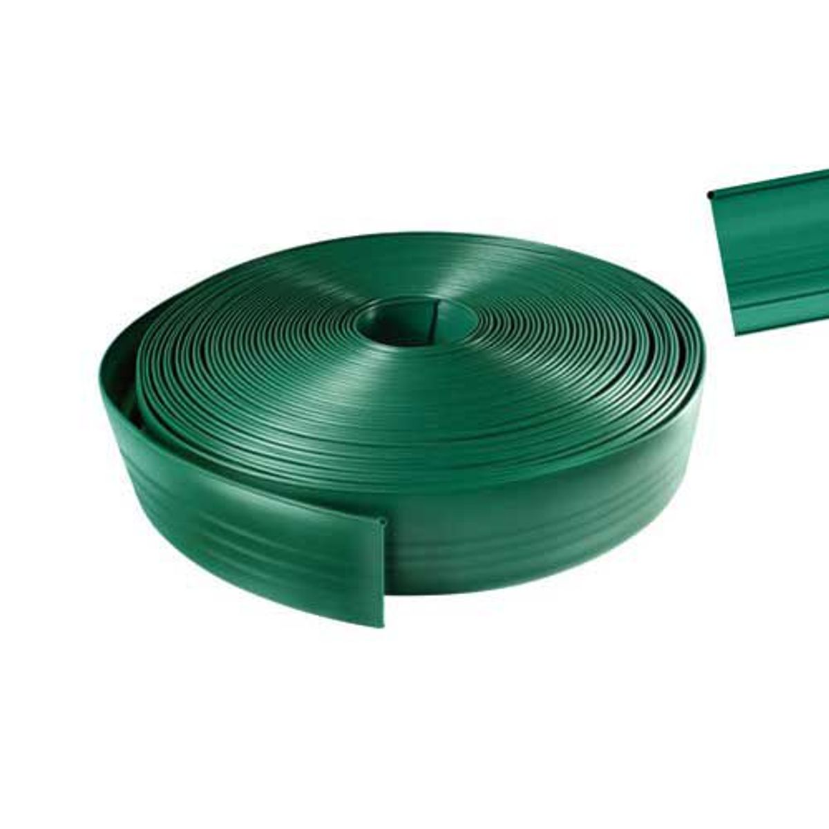 Divisor de Solo com Borda Canudo, Verde, 50cm, marca Nutriplast - Foto Principal