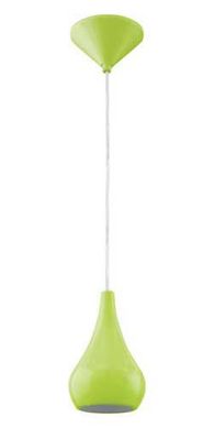 Luminria Pendente Nibbia Verde
