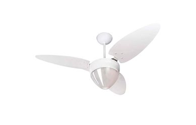 Ventilador de Teto 3 Ps Aires 127V Branco