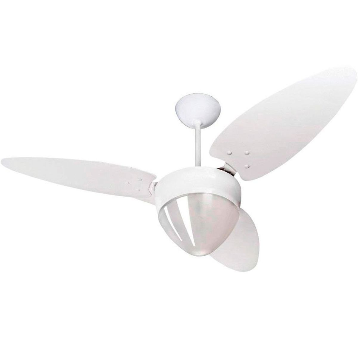 Ventilador de Teto 3 Pás Aires 127V Branco, marca Ventisol - Foto Principal
