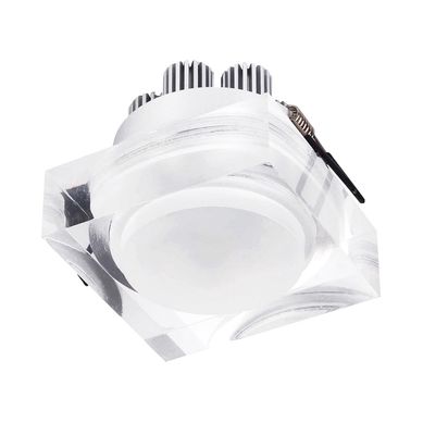 Spot de Embutir Transparente