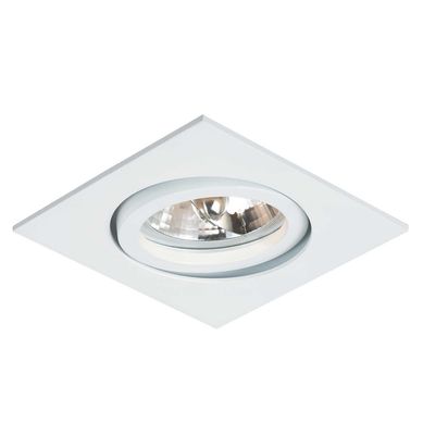Spot de Embutir NS311Q Branco