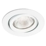 Spot de Embutir NS311R Branco