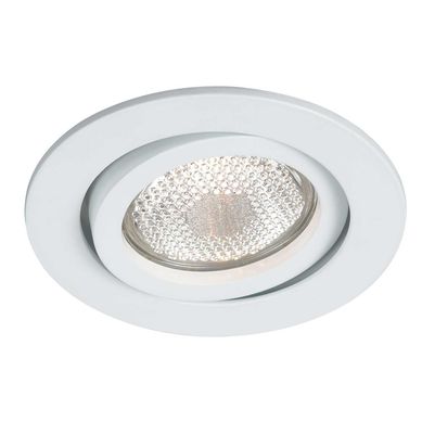 Spot de Embutir NS330R Branco