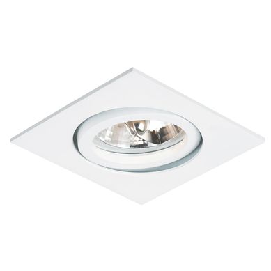 Spot de Embutir NS350Q Branco