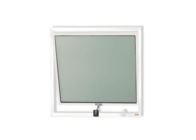 Janela Maxim-ar Alumnio Branco 60x80x3cm Plus