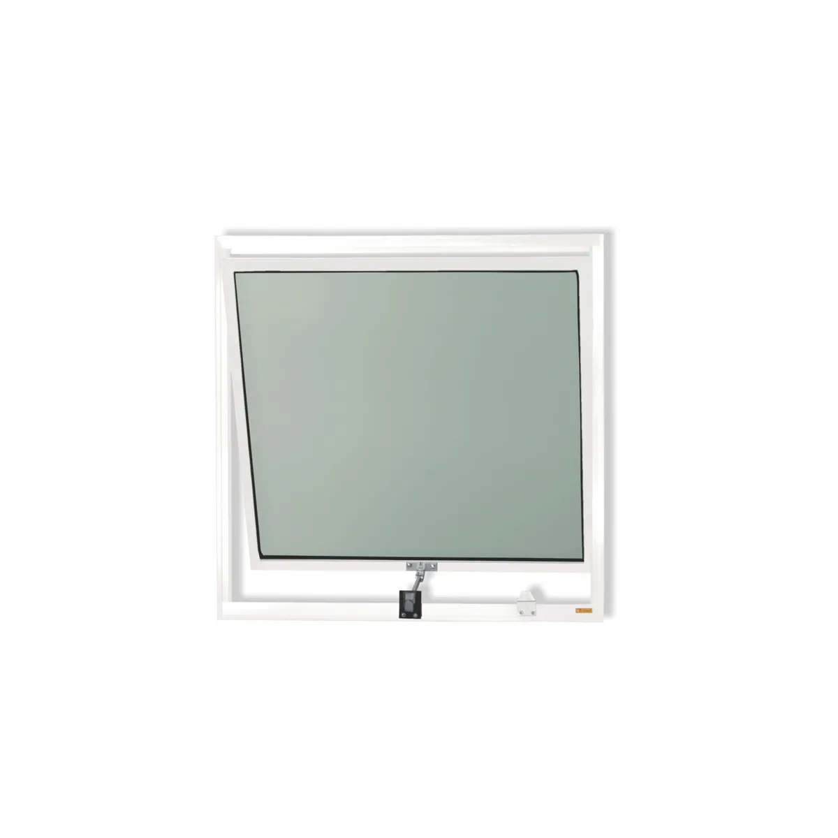 Janela Maxim-ar Alumínio Branco 60x80x3cm Plus, marca Brimak - Foto Principal